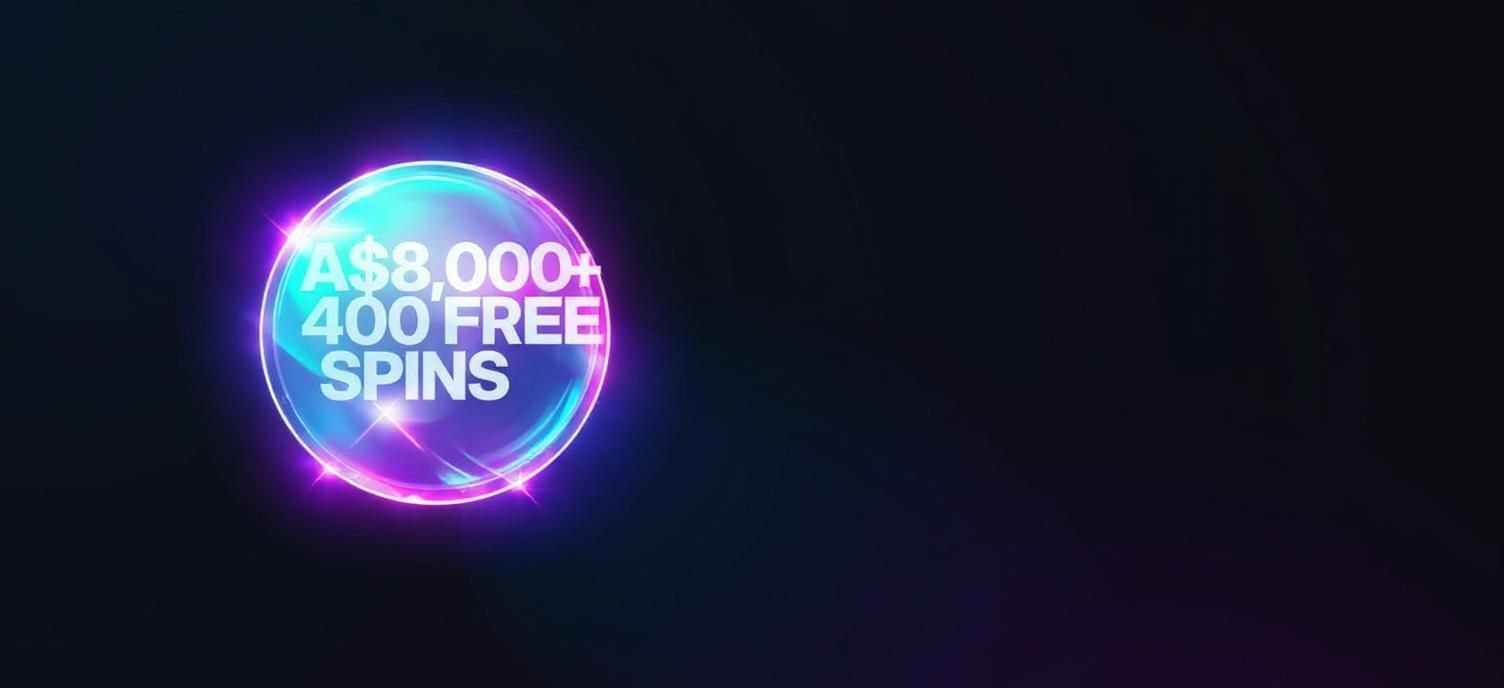 Online gambling platform interface with age verification